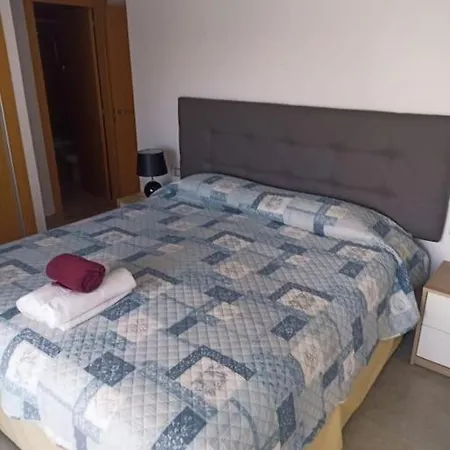 Atico Con Terraza/vistas Al Mar/parking Apartment *