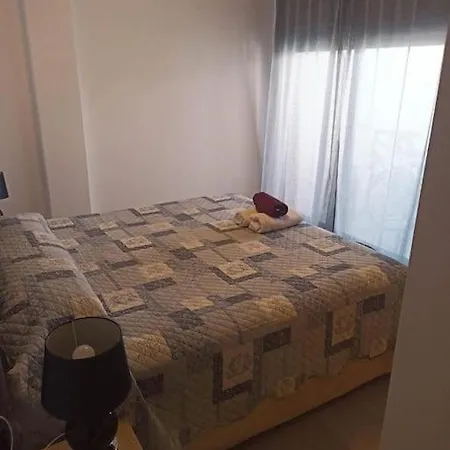 Atico Con Terraza/vistas Al Mar/parking Apartment
