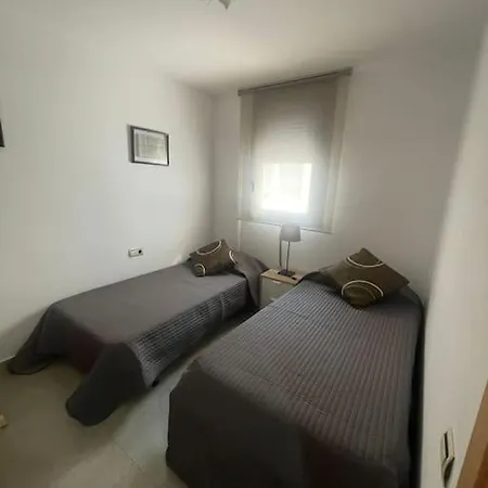 Atico Con Terraza/vistas Al Mar/parking Apartment *