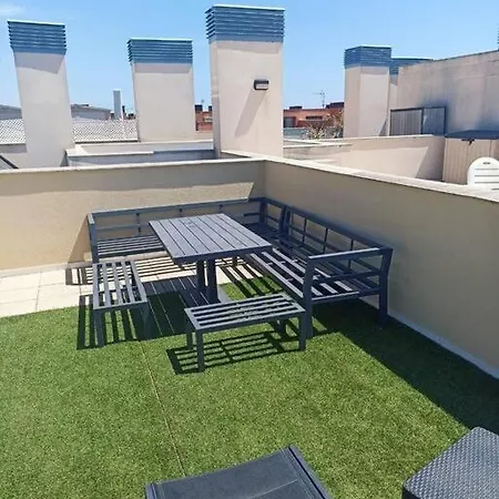 Atico Con Terraza/vistas Al Mar/parking Cambrils