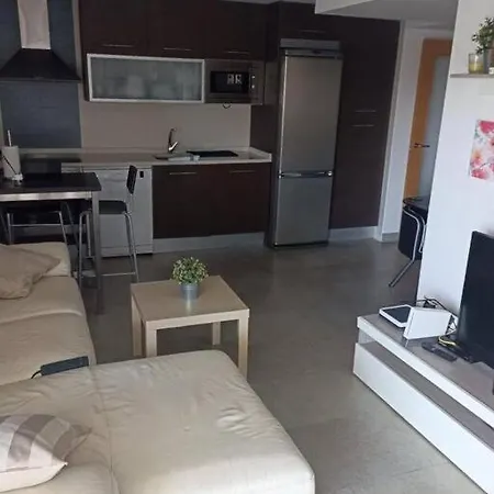 公寓 Atico Con Terraza/vistas Al Mar/parking *